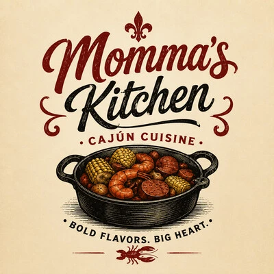 Momma's Kitchen logo