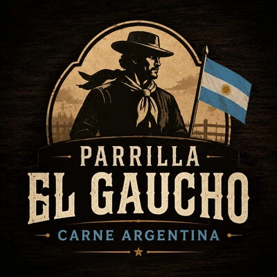 Parrilla El Gaucho logo